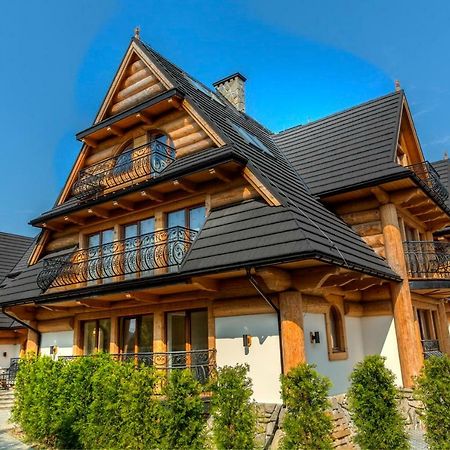 Apartament Pajo I -Rezydencja Tatry--Grota Solna--Taras--Garaz Podziemny Zakopane Exterior foto